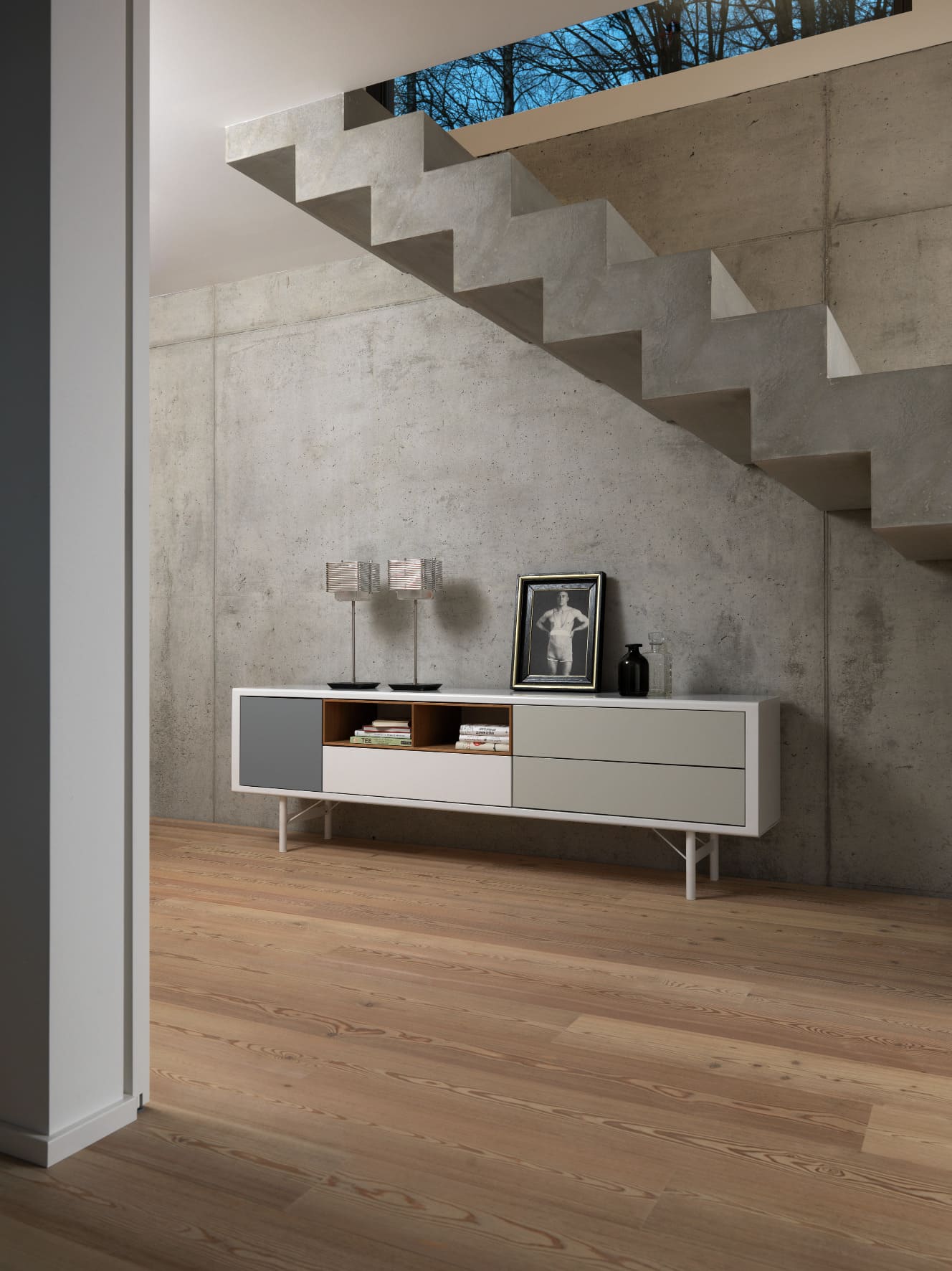 Modular S 36 - Sideboardsysteme