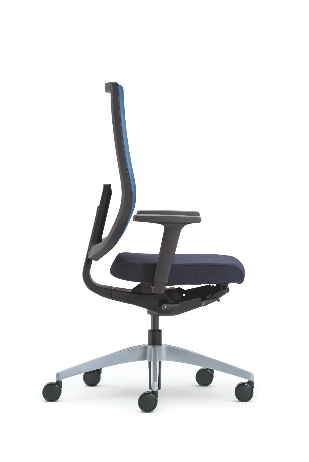 Sten - Dreh- & Besucherstuhl