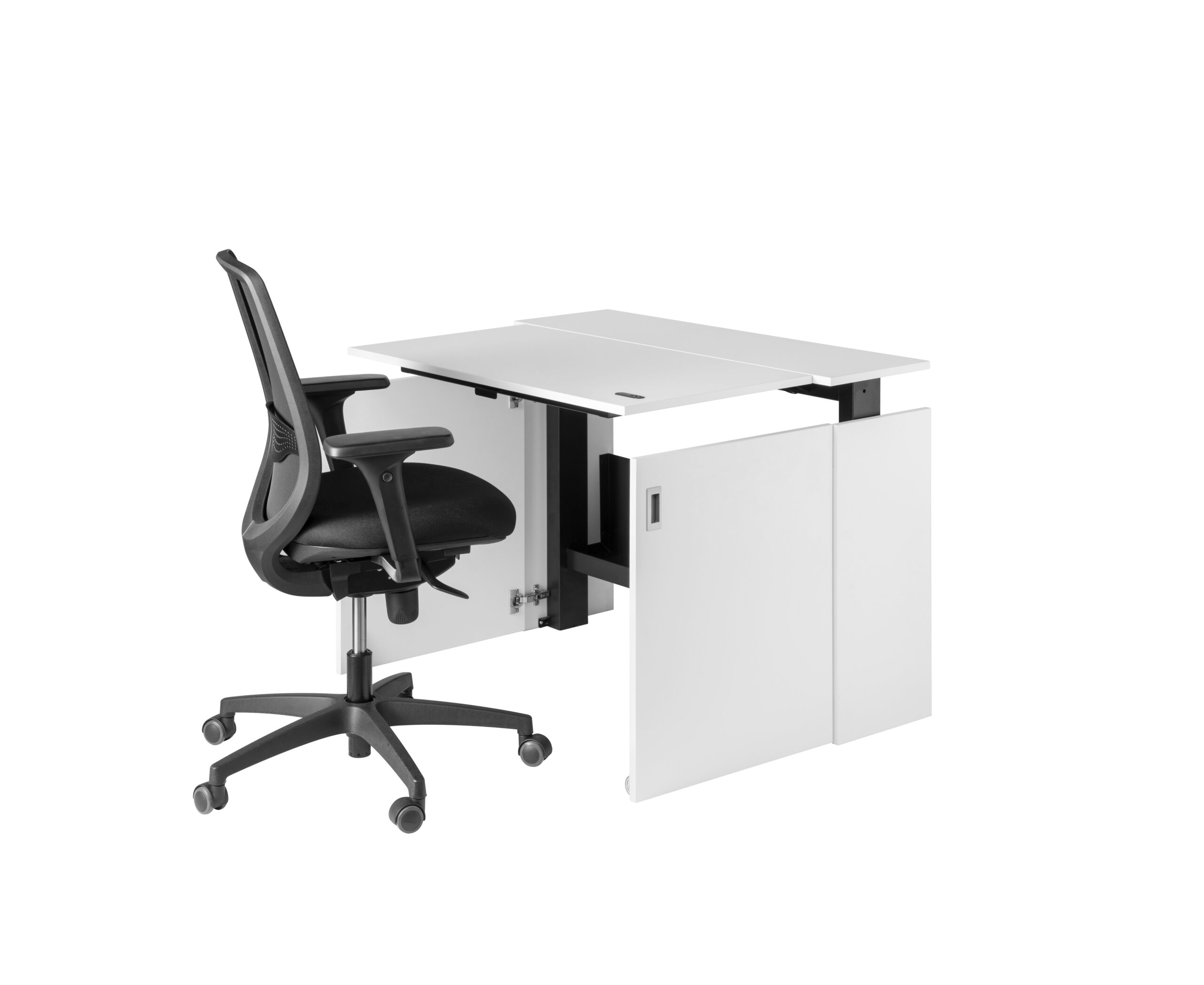 Hardy - Sitz-Steh-Schreibtisch