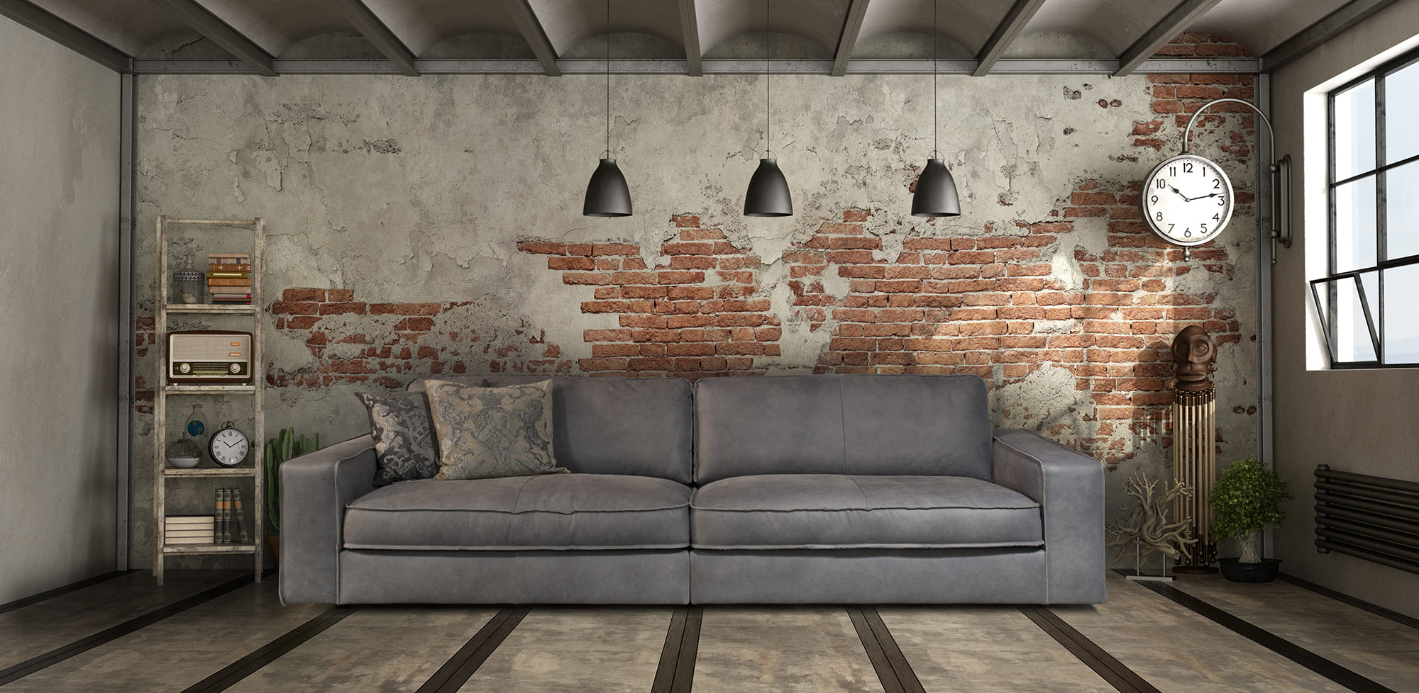 Forest-Fever - Sofa