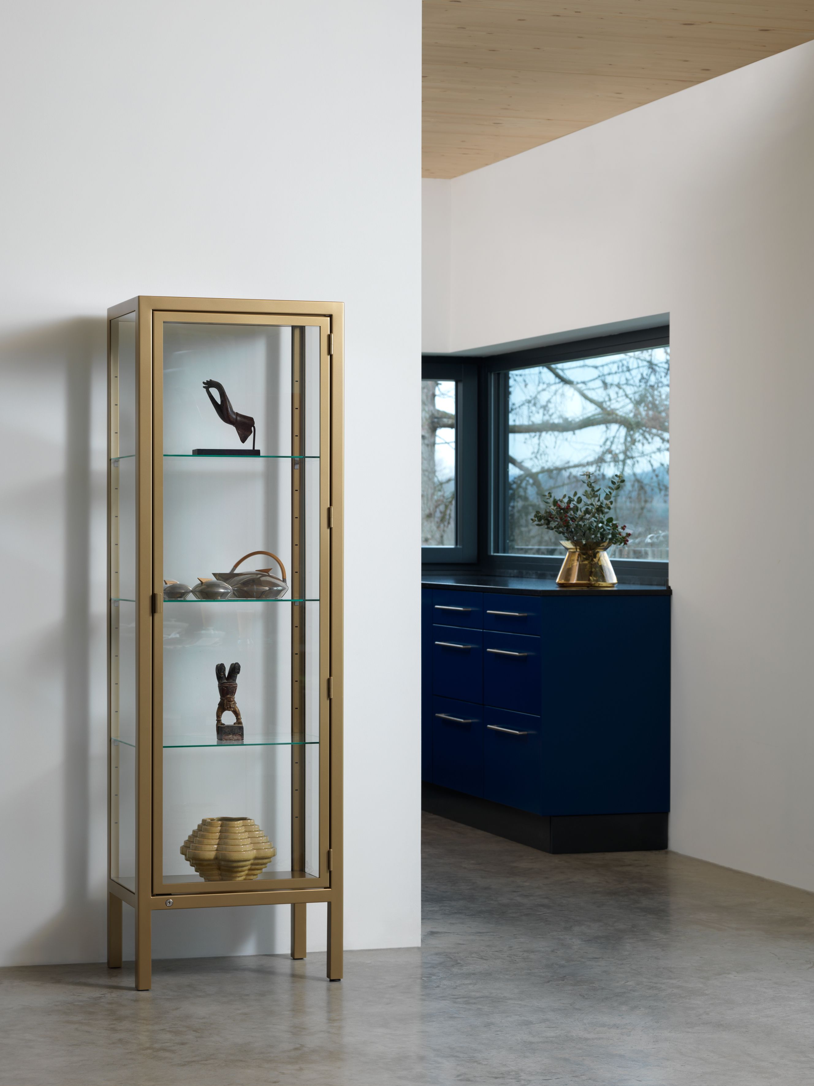 GB 175 - Glasvitrine