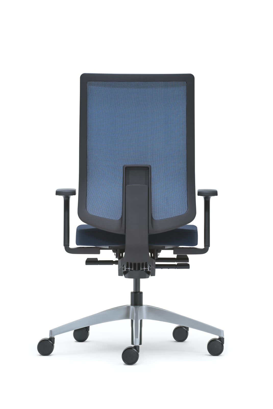 Sten - Dreh- & Besucherstuhl