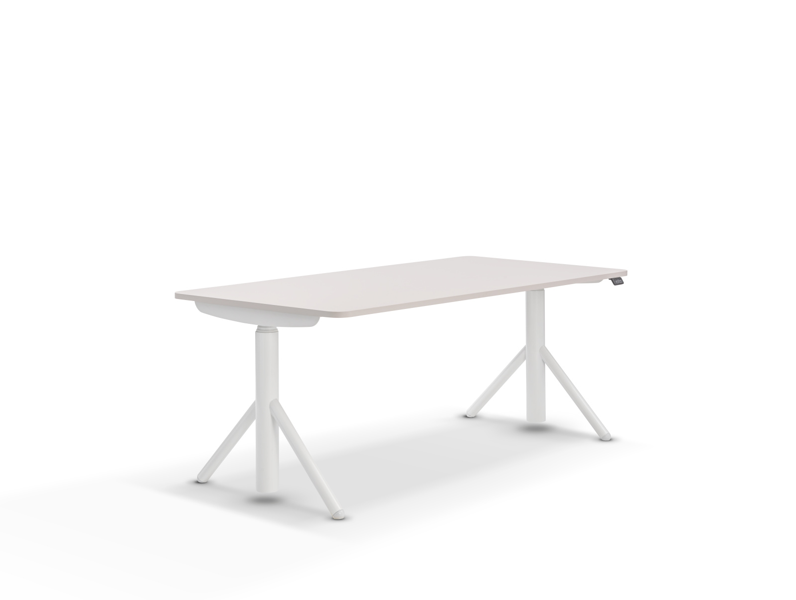 Se lab E desk A Schreibtisch