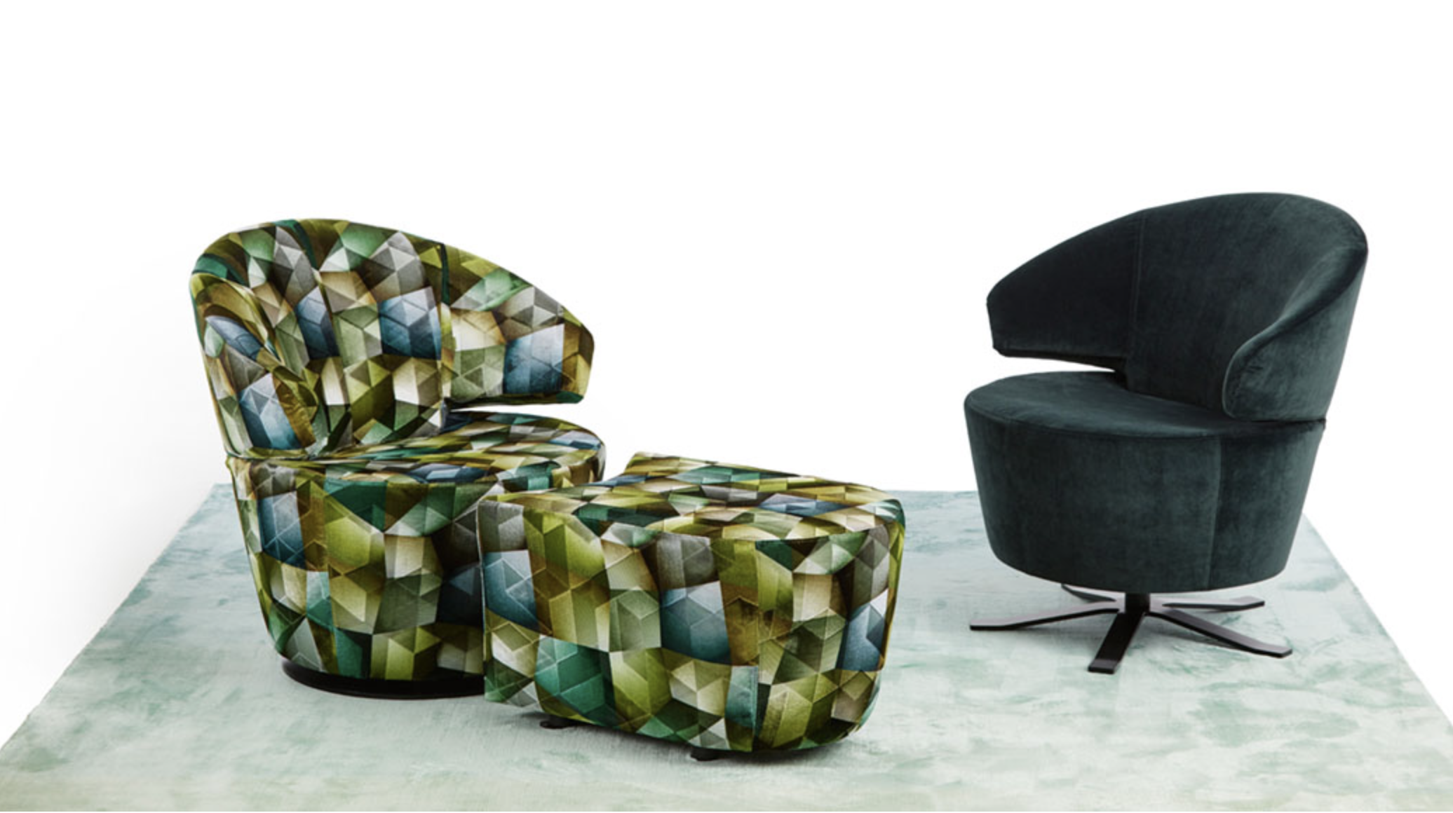 Tristan - Sessel Trick light