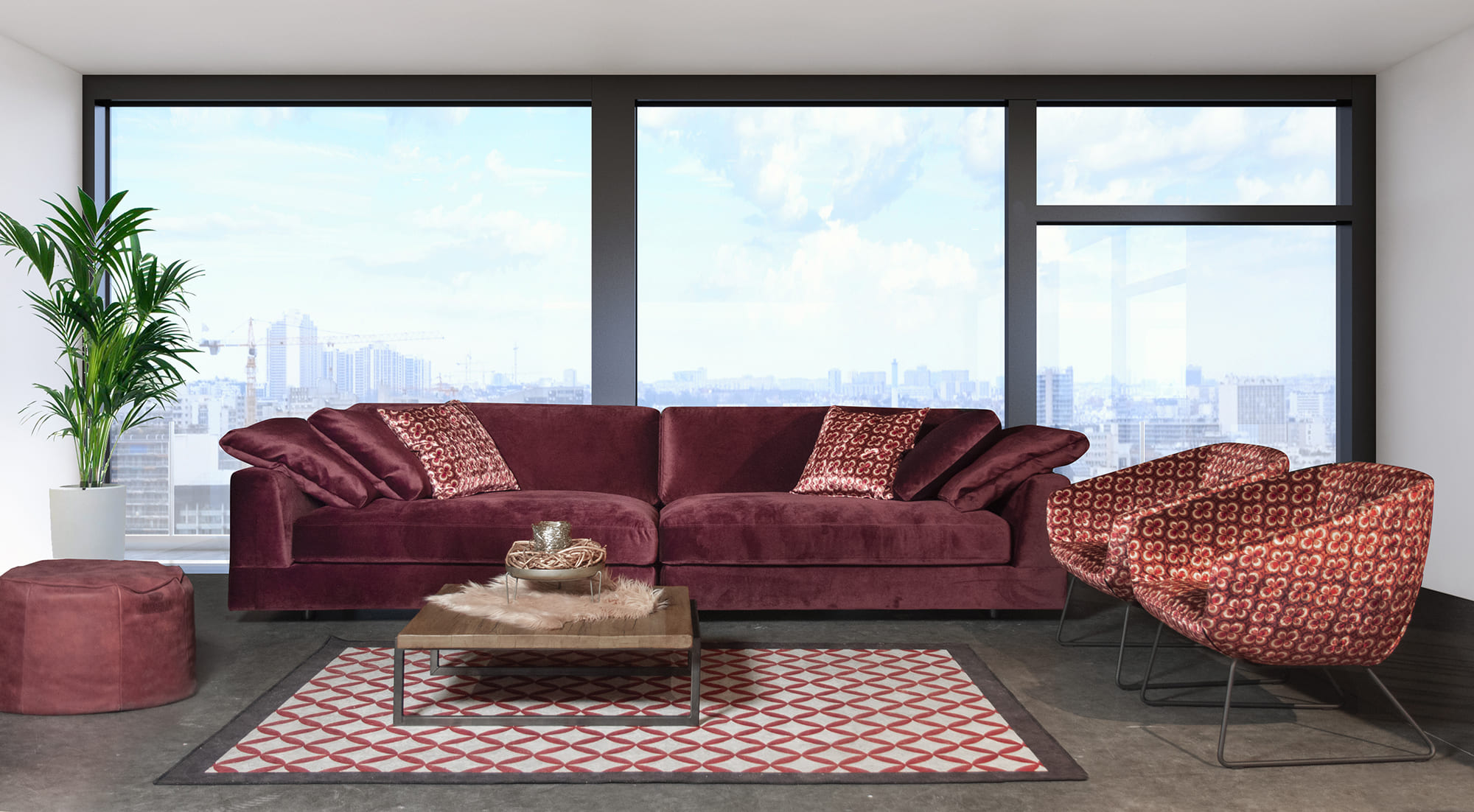 Fargo - Sofa