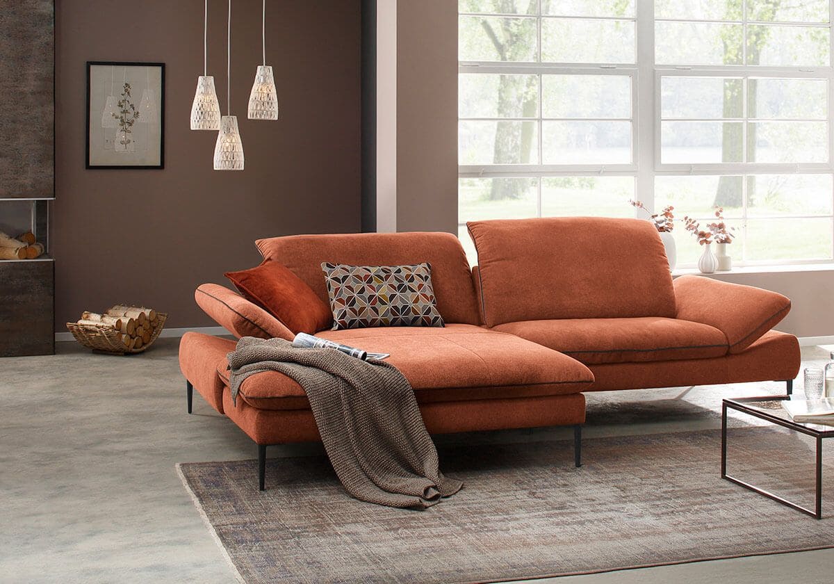 Sofa Enjoy mit Longchair